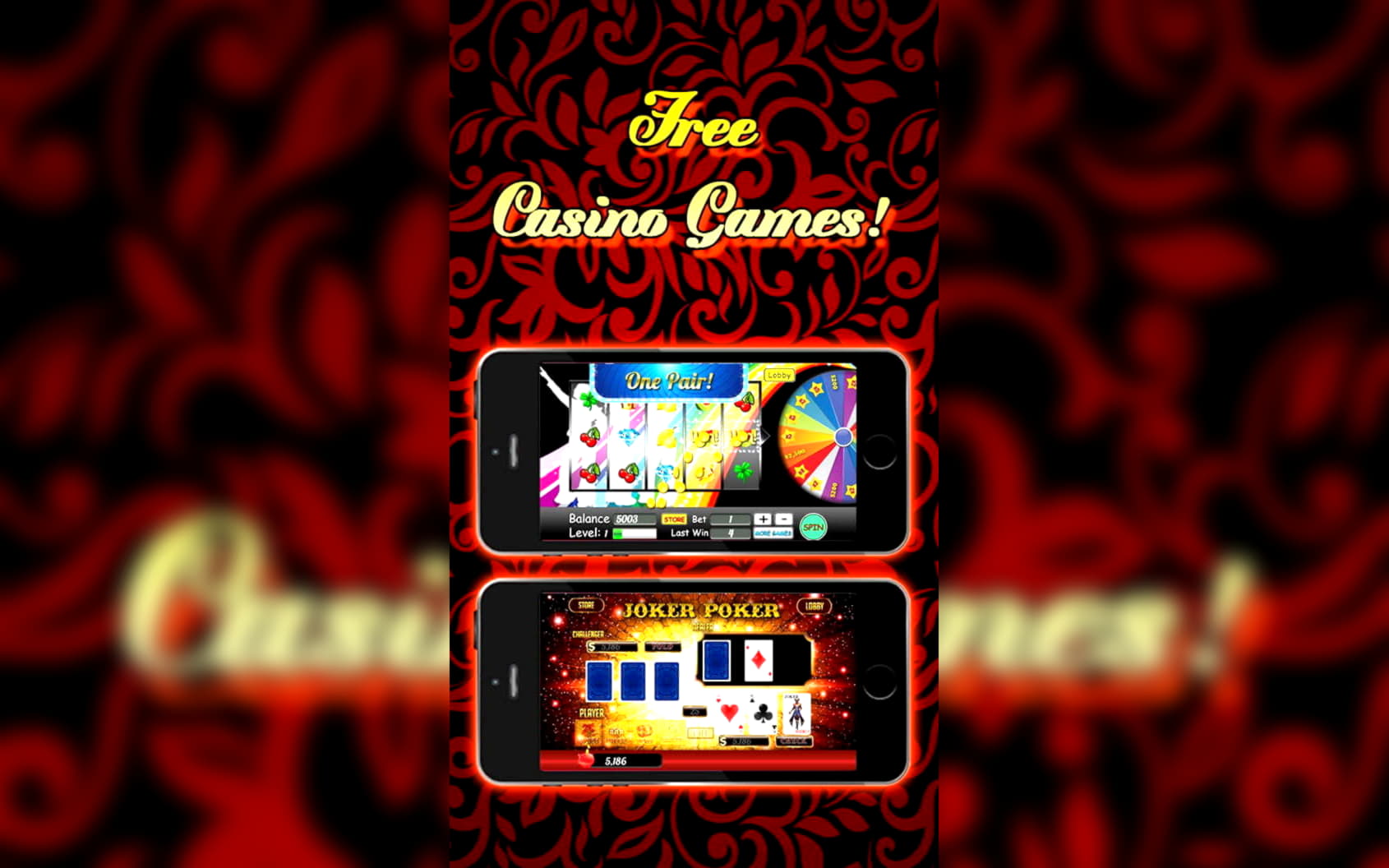 EURO 845 Jokio indėlio Video Slots kazino